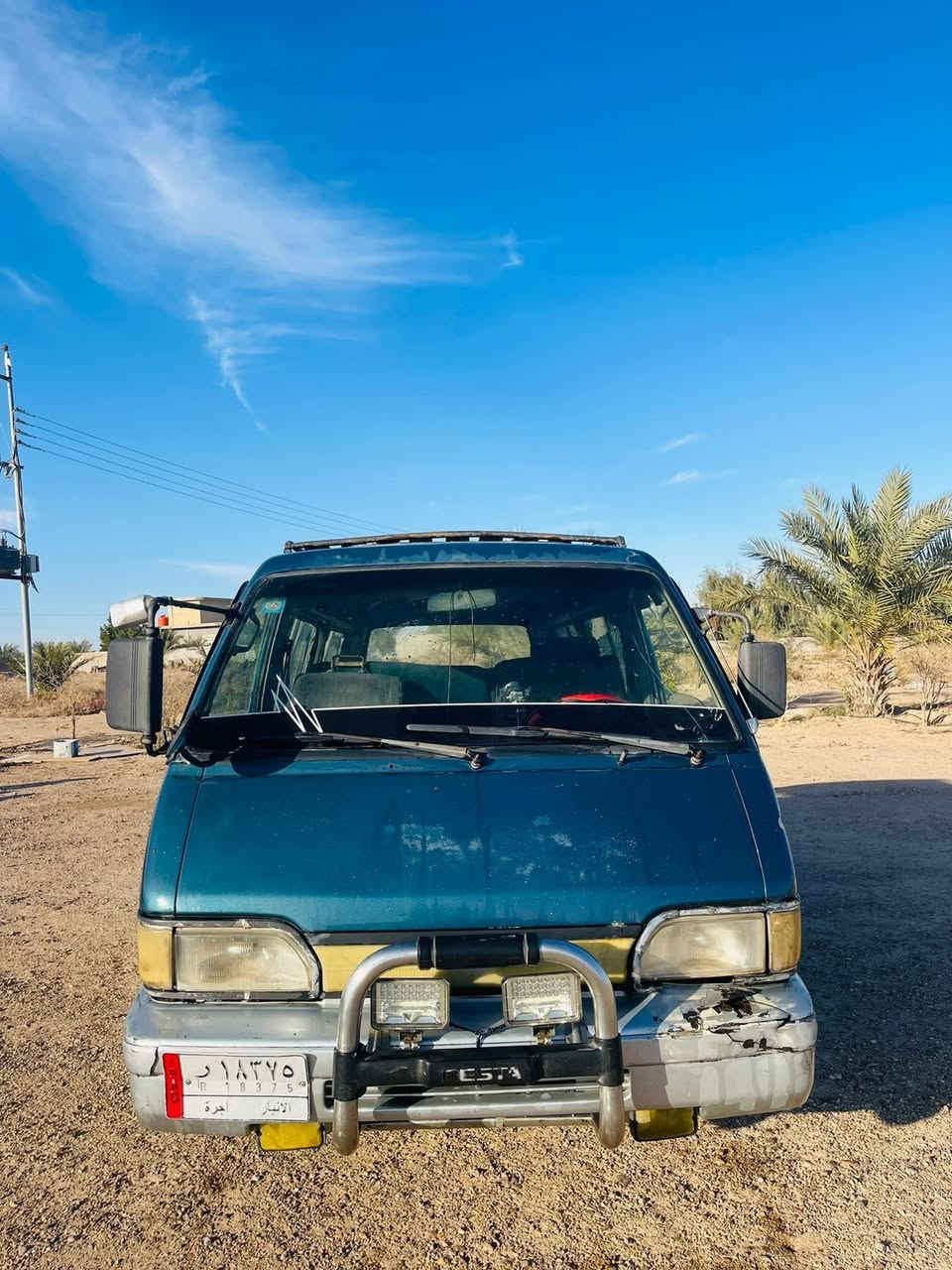 كيه للبيع موديل 94
جاهزة من كلشي
سنوية لل، 2029
***********
