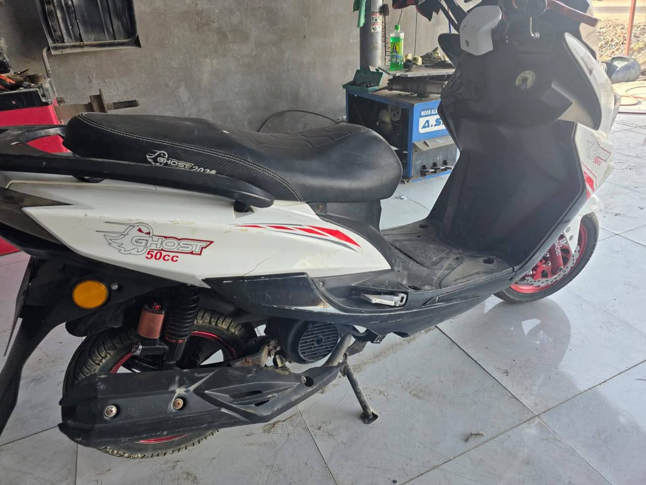 السلام عليكم
متاح دراجة سترونك صيني ما مفتوحة كلها بلاد كهربائيات كلها شغاله مع بصمة تشغيل عن بعد متسعجل ع البيع مكاني قضاء المدينة السعر خاص للاستفسار
***********
