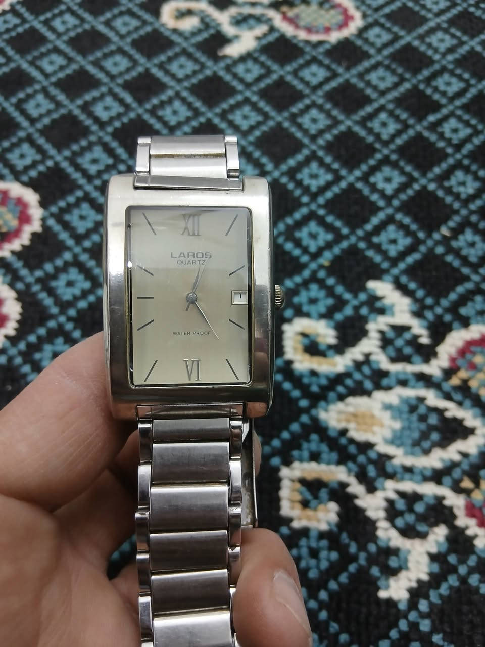 السلام عليكم ساعات عدد ٣ للبيع عاطلات يوجد توصيل


**إذا كنت صاحب هذا الإعلان وتريد حذفه لأي سبب، رجاءا أرسل رسالة إلى الدعم الفني**