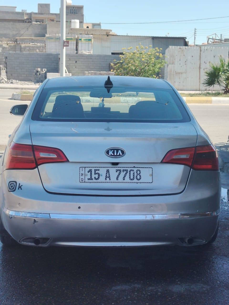 السلام عليكم.
كادنزا للبيع 2010. مصبوغه حزام إثر جراد بدون ضربه. ضربتها بالجاملغ الخلفي مال الشركه ضربه خفيفه. والسيارة كدامكم نضيفه كلش. سياره باسمي تحويل مباشر. وداخله هزه. وبالتحويل بدون هزه كبل تحويل مباشرةً. ورقم انكليزي مميز. سياره تخم تاير. وتخم ويل كب. ضمان محرك وكير. وهذا الكشر كدامك كلش نضيفه السياره. كشنات جلد كهربائية. تدفئه وتبريد بالكشن.. كاميرا اماميه وخلفيه. محرك 6..
 المكان الأنبار الفلوجه..
سعر السياره 95 وبيها مجال قليللل.
للاستفسار ***********
اتصل وتدلل ..**غير متواجد ع فيس بوك
