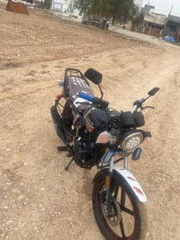 يابه سلام عليكم ماطور دايون موديل2023محرك 150 دراجه نضيفه وكدانك مكان ...