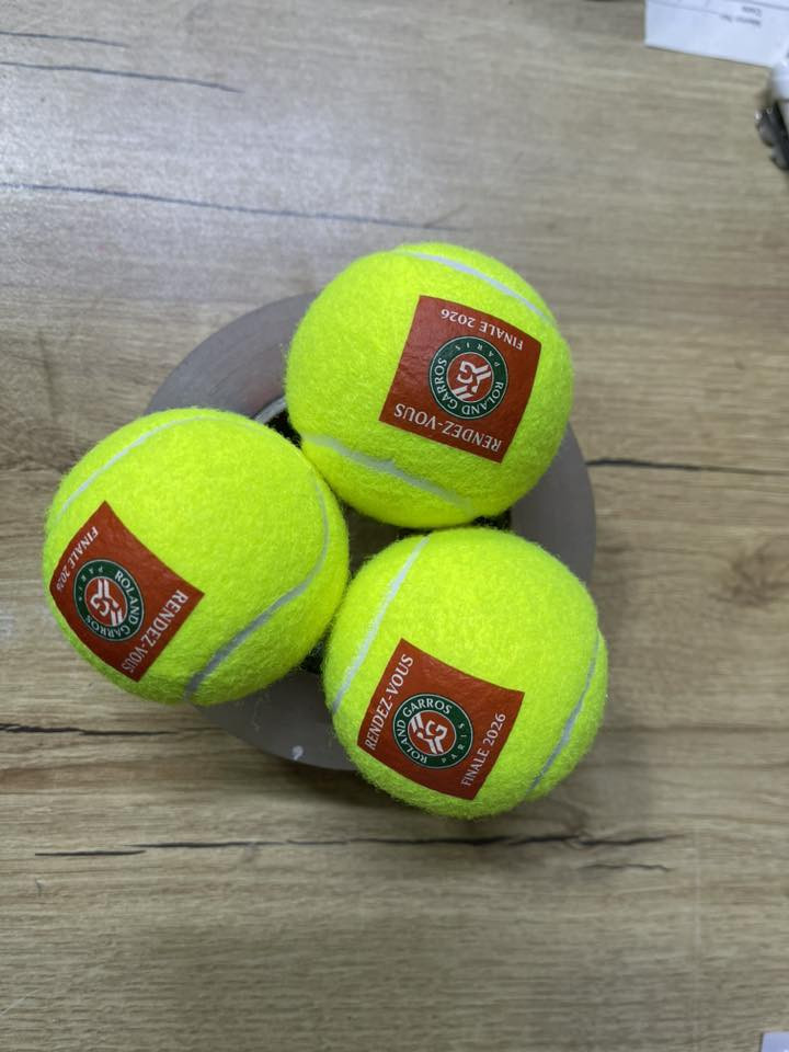 مضرب تنس مع ٣ كرات


**إذا كنت صاحب هذا الإعلان وتريد حذفه لأي سبب، رجاءا أرسل رسالة إلى الدعم الفني**