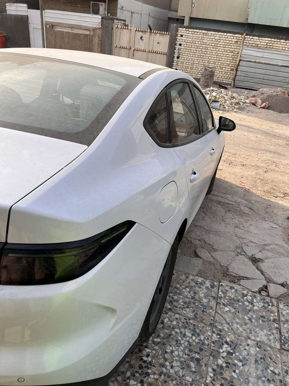 سلام عليكم بي وأي دي سيل 5 للبيع موديل 2025 سيارة جديدة ماشيه 3000الف سيارة كلش نضيفة مرقمة بغداد سيارة بسمي سعرها 19.000 رقم تلفون ‭٠٧٧٠ ٤٧٥ ٢٥٠٥‬
