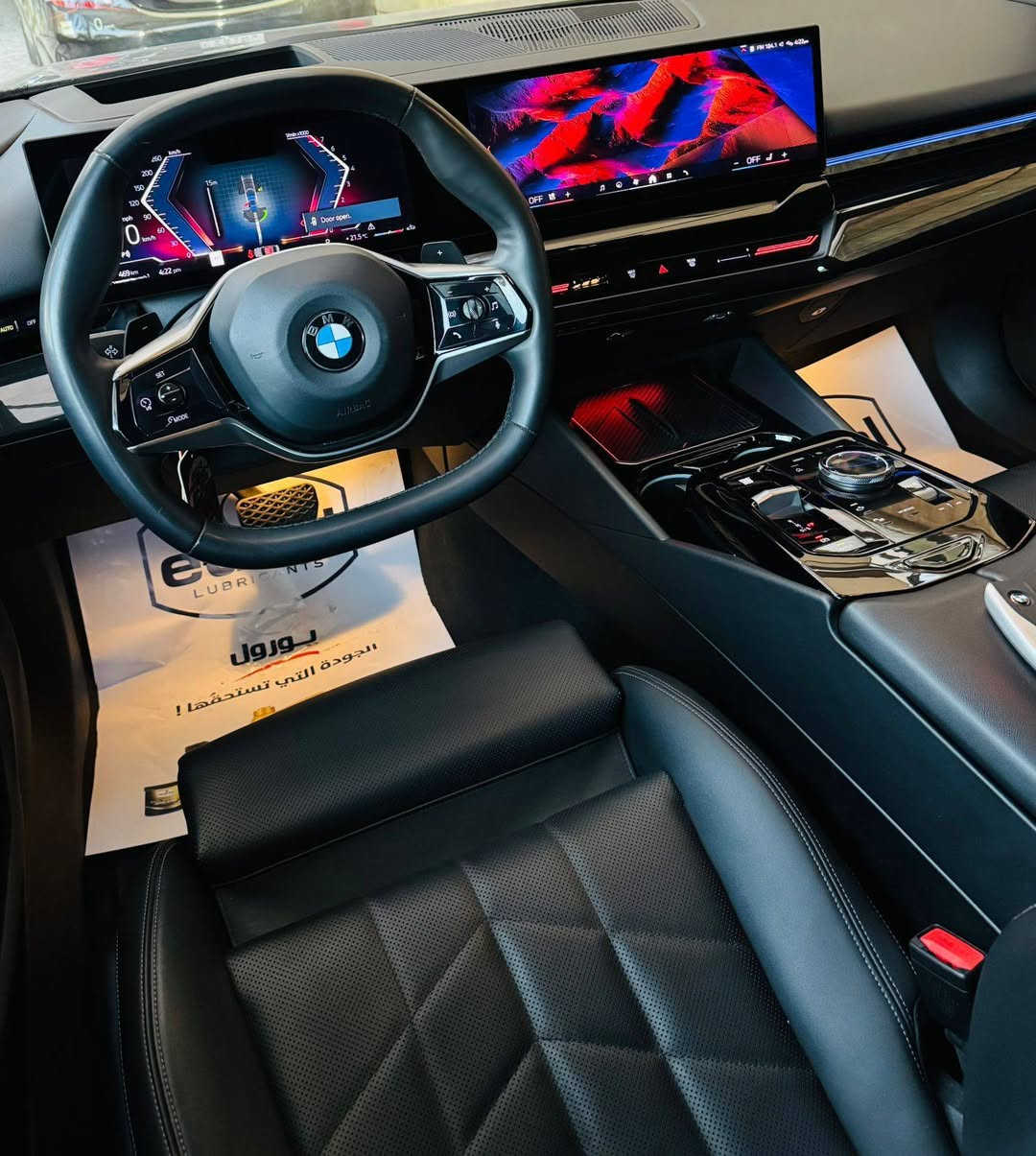 بي ام دبليو 530 2024 كلين تايتل    
(بيع فقط ) بدون مراوس …. مرقم اربيل (22)

 
رقم اربيل (22)
-كفاله عامه شرط الدعاميات. والصبغ والبارد والفتح. 

- سستم صوت هارمان كاردن 
- حساسات 360 “
- ماشيه 41 الف ميل 
- شحن واير لس
- جنطه كهرباء 
- كشنات هيتر 
- ستيرن هيتر 
- ردار امامي + جانبي. 
- ———————
- مكان السياره بغداد 
- ——————-
- رقم صاحب سيارة - ***********
-
