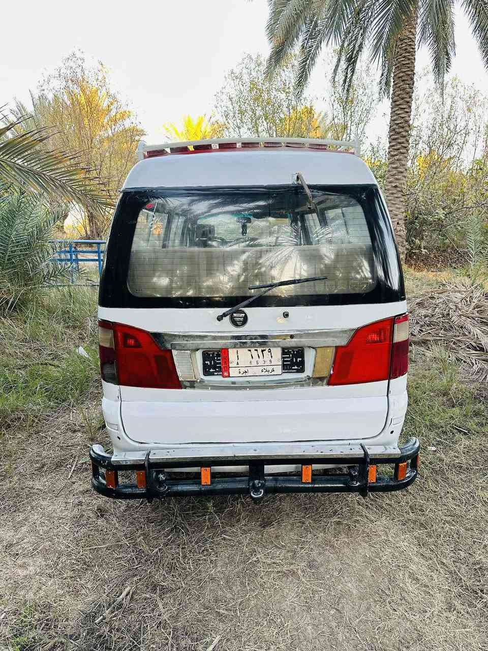 سلام عليكم فاتون موديل 2010 مكفوله كفاله عامه سياره رقم كربلاء نسويه 27 سياره جديده السعر 60 وبيها مجال مكاني بابل المسيب /مكلف بلنشر رقمي ***********
