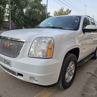 للبيع جي ام سي يوكن بتره 2011 خليجي وكاله الغانم السياره جديده بحالة ا...