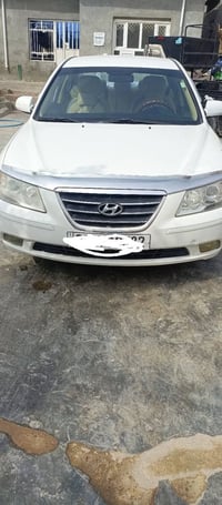 سوناتا • ٢٠١٠ • رقم ديالى