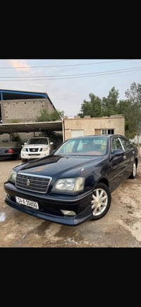 كراون • ٢٠٠٢ • نفض كامل