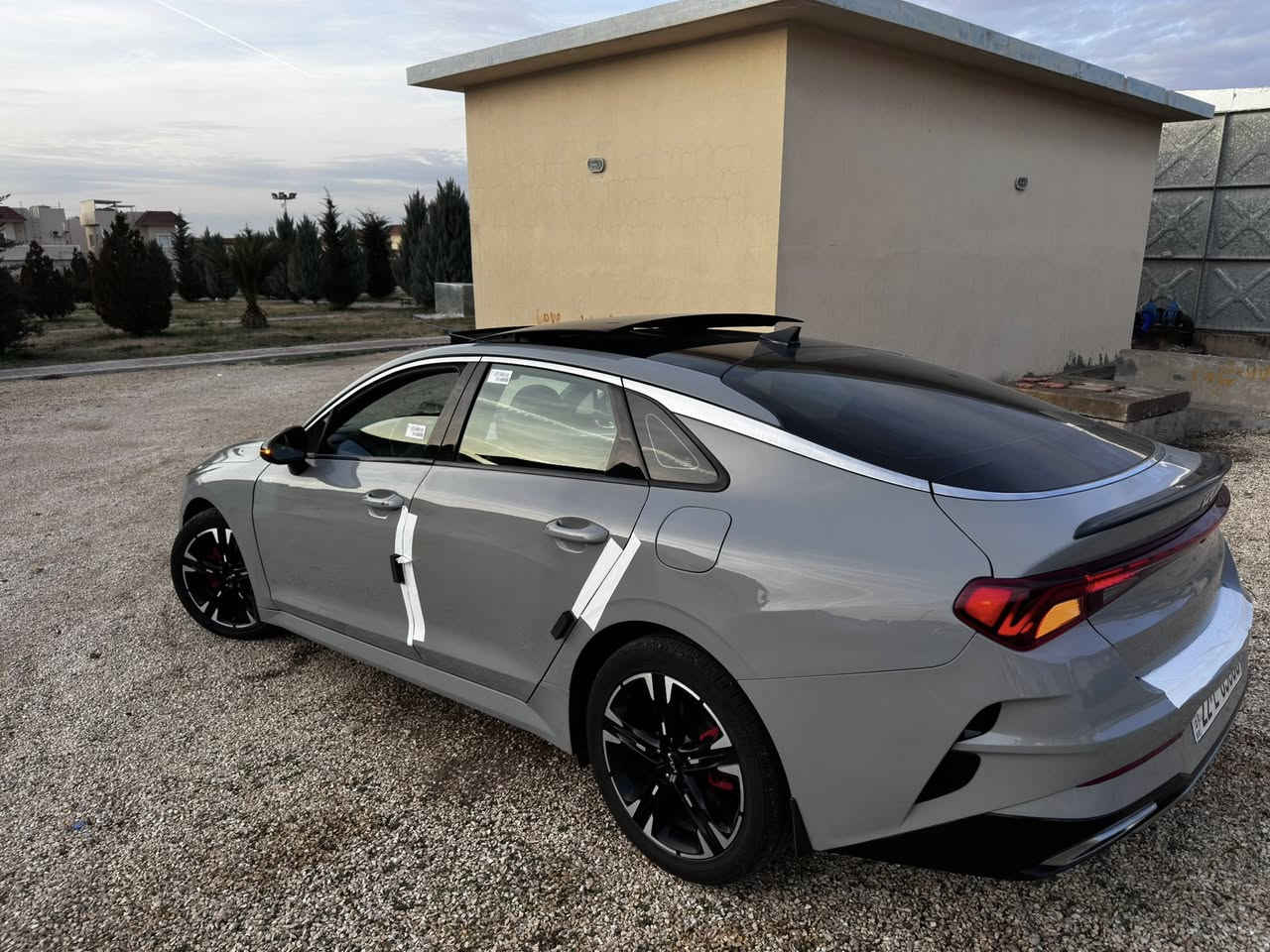 السلام عليكم كي فايف موديل 2022
•ماشيه 71 الف ميل بيع او مراوس برقم شمالي •فيديو مرفق بلمنشور
•مواصفات جي تي لاين
•اللون سمنتي
•مواصفات
•بصمه
•شحن هاتف لاسلكي
•قياده ذاتيه ع الخطوط السريعه
•هاند بريك بصمه
•نشغيل عن بعد مثبت سرعه
ABS نضام
•مانع انزلاق حساس أطارات
•بك لايت ليد متصل
•شاشة جبيره
•كامره خلفيه
•رادار جانبيه
•مراقبة النقطة العمياء
•رادار الخطوط البيضاء
•كشنات جلد
•كشن السائق كهرباء
•لايتات 3 عدسات
•نضام قياده أيكو + سبورت +سمارت +نورمال
aux + usb + بلوتوث
•فول تحكم ستيرن
•كير أوتو + عادي
•ستيرن حرف. Led D + زينون توقف ذاتي عند •الرجوع صندوك بصمه
AUTO HOLD
•نصميم خارجي رياضي
•نظام الملاحة

•مصابيح خلفية LED
•مصابيح ضباب LED
Android Auto لاسلكي
•الحادث خفيف
بابين صبغ صفحة ال السيارة كلها ليبل واحد
 السعر
168🧨🧨
للاستفسار الاتصال
***********
