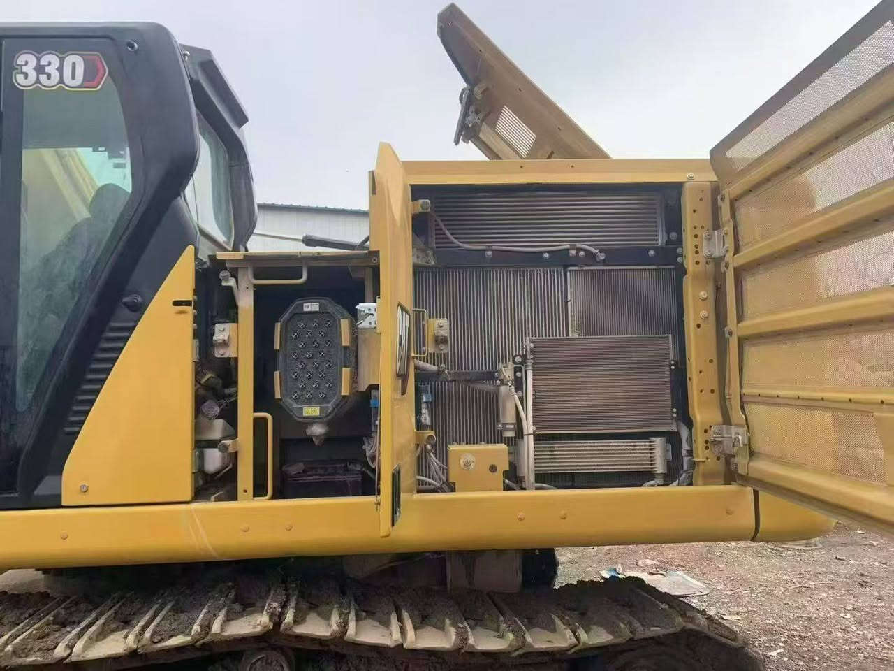 A top-of-the-line 2019 Caterpillar 330 is for sale at a reasonable price. Excellent performance. Inquire now!


**إذا كنت صاحب هذا الإعلان وتريد حذفه لأي سبب، رجاءا أرسل رسالة إلى الدعم الفني**