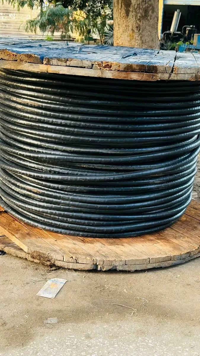 يوجد كابلات المونيا 4 طرف 185ملئ و70ملئ و35ملئ للتواصل 01147079656


**إذا كنت صاحب هذا الإعلان وتريد حذفه لأي سبب، رجاءا أرسل رسالة إلى الدعم الفني**