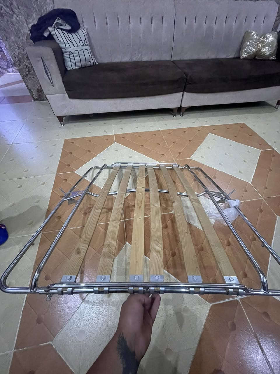 جوكر نضافه 90‎%‎ سعر 60 بي مجال


**إذا كنت صاحب هذا الإعلان وتريد حذفه لأي سبب، رجاءا أرسل رسالة إلى الدعم الفني**