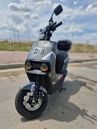 شحن 318 • موديل 2026 • 6 بطاريات