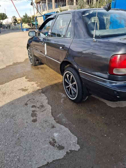 النترا موديل 1993 رقم دولي سنوية لحد ٢٠٣٠ بأسمي سيارة جاهزة من كل النواحي كير محرك كهربائيات صدر امامي خلفي كله شغالة السعر 40$ العنوان ديالى بلدروز هاتف ***********
