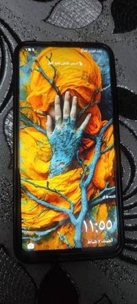 متاح موبايل  Y9s ذاكرة 128...  جهاز كله شغال شرط  فقط ضهره مكسور.. وكس...