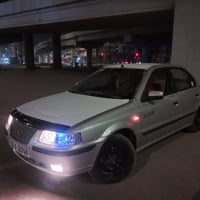 سمند ٢٠١٢ • بدون صدمات • سنوية نهاية ٢٧