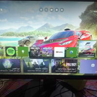 شباب شاشه كيمنك مال العاب حجم 24 ونص طك كارتون 165hz  دقه HDR  نشر  سع...