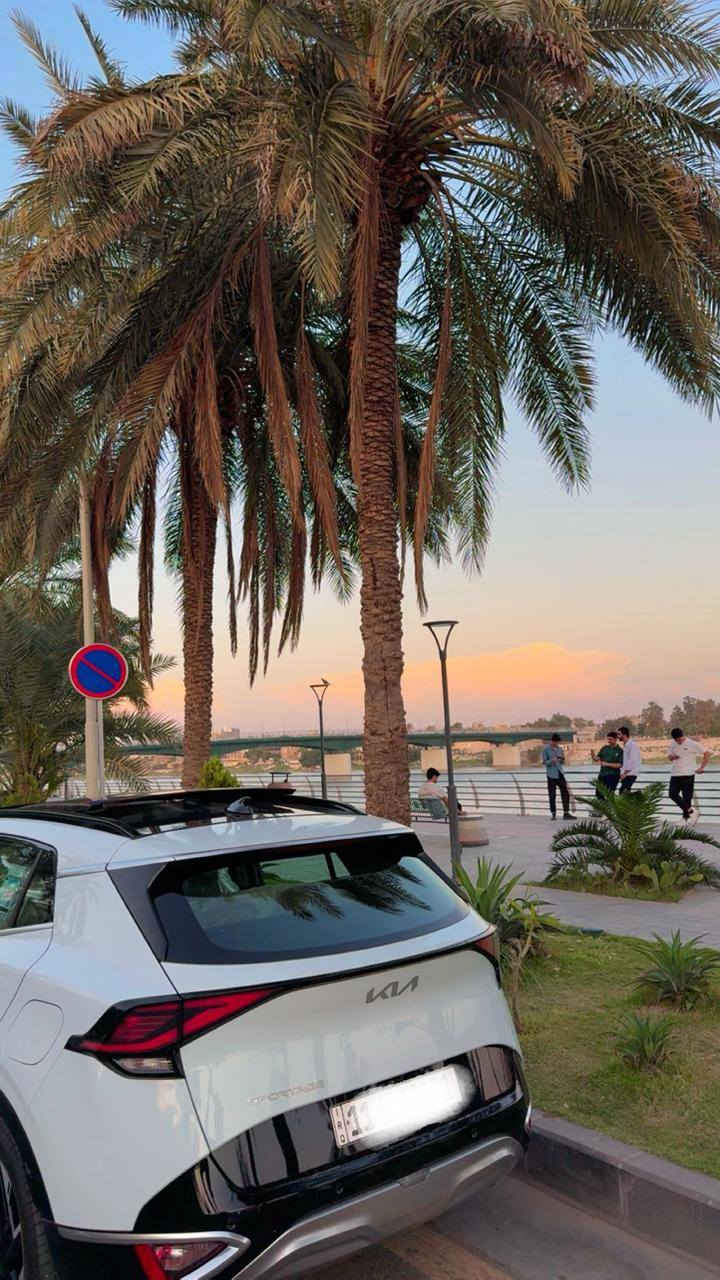 كياسبورتج الحديث فول مواصفات مكفوله موديل 2024 ماشيه 23 الشركه الدوليه سياره باسمي العنوان الكاضميه الاتصال *********** وبي واتس  غير متواجد بلفيس
