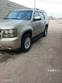 تاهو 2008 • تاهو خليجي • تاهو LTZ • سيارة دفع رباعي • تبريد جديد • تدف...