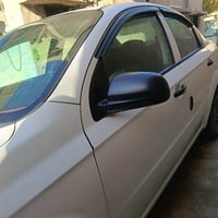 افيو للبيع موديل ٢٠٠٧ قطرة صبغ مابيها رقم جديد كابون الكتروني مكينا كي...