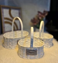 سلات توزيعات • سيت ٣ قطع • توصيل متوفر