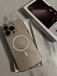 آيفون ١٦ برو ماكس • ٢٥٦ • ضمن الضمان