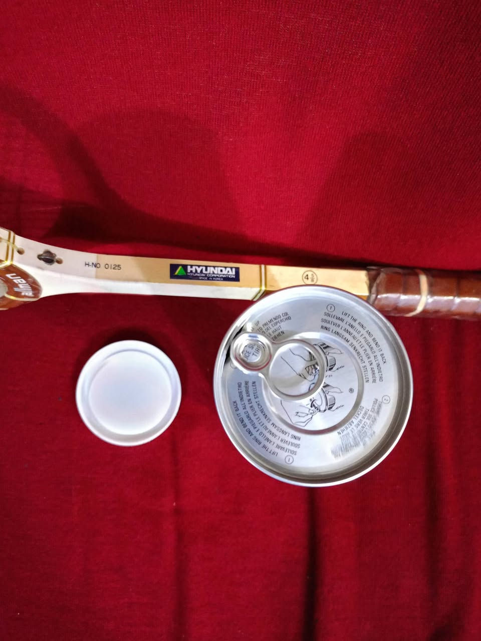 مضرب تنس 1 + علبه طوبات تنس ماركه هيونداي الكورية استيراد للاسواق المركزية السعر 50 نهائي


**إذا كنت صاحب هذا الإعلان وتريد حذفه لأي سبب، رجاءا أرسل رسالة إلى الدعم الفني**