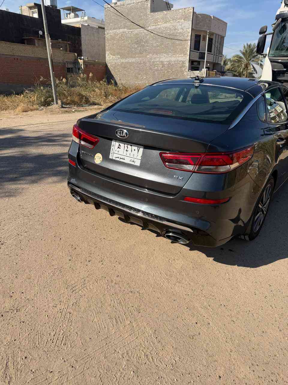 سلام عليكم أوبتما 2020للبيع وارد أمريكي محرك 1600تيربو وصور حادث موجود بل صور سياره فول موصفات من عده فتحه بصمه تثبيت مسار3وضعيات قياده مثبت سرعه   كشنات كهربائيه سياره خير من الله شغل واطلع رقم بغداد تحويل ثاني يوم سياره بسمي سعر 150$ورقه وبيه مجال
رقم ***********
