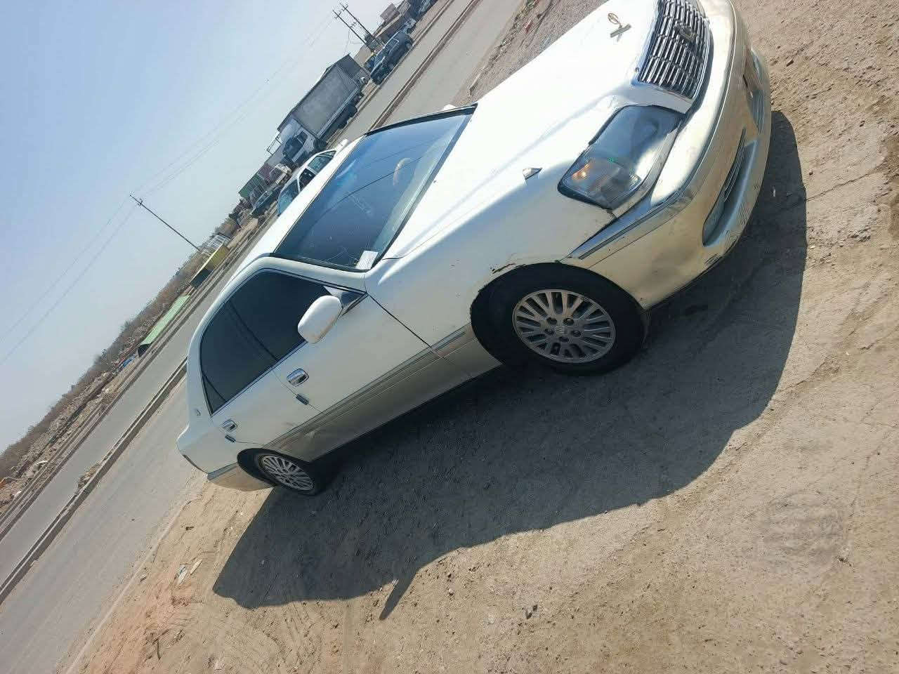 سلام عليكم ملكه كص بدون ارقام للبيع 
محرك كير شرط
صدر جديد
تواير نص عمر
بور مشط جدد 
مكان صلاح الدين حجاج البوطعمه
رقم الهاتف ***********
