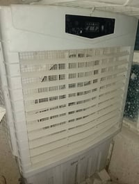 كنفيره الريان جديده استعمال اسبوع فقط 80 الف حجم جبير بس واتر بم ضعيف ...