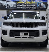 جيب اوفر لاند 2022  للبيع معروفه مواصفاته فوول حتى نطام جكات بيه وكاله...