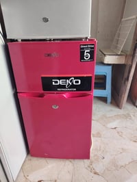 ثلاجه • ٦ قدم • استخدام ٢٠ يوم