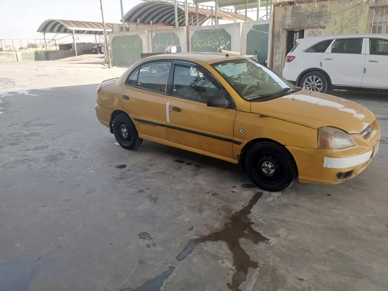 كيا موديل 10 جاهزه السيارة هيئه مصفره سنوية منتهية ب24 رقم بغداد المالك كربلاء گير عادي العنوان الديوانية السعر، 26 رقم الموبايل ‏‪***********‬‏
