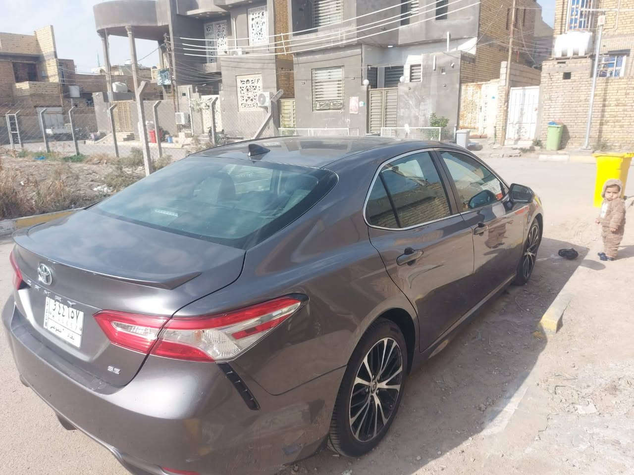 كامري موديل 20رقم بغداد ماشيه 69يعني حته ال70 ماواصله بعده راعيه يمي بلناصريه اليته تخبل اريد مراوس دورنكو او اوباما السونار بلمنشور
مراوس مراوس دورنكو او اوباما


**إذا كنت صاحب هذا الإعلان وتريد حذفه لأي سبب، رجاءا أرسل رسالة إلى الدعم الفني**