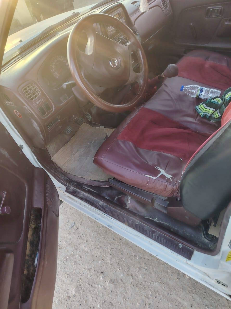 نيسان للبيع موديل ٢٠٠٨ سونار مرفق بل منشور رقم بغداد تحويل فورن توجد بل فلوجه سعر ٩٥ ***********
