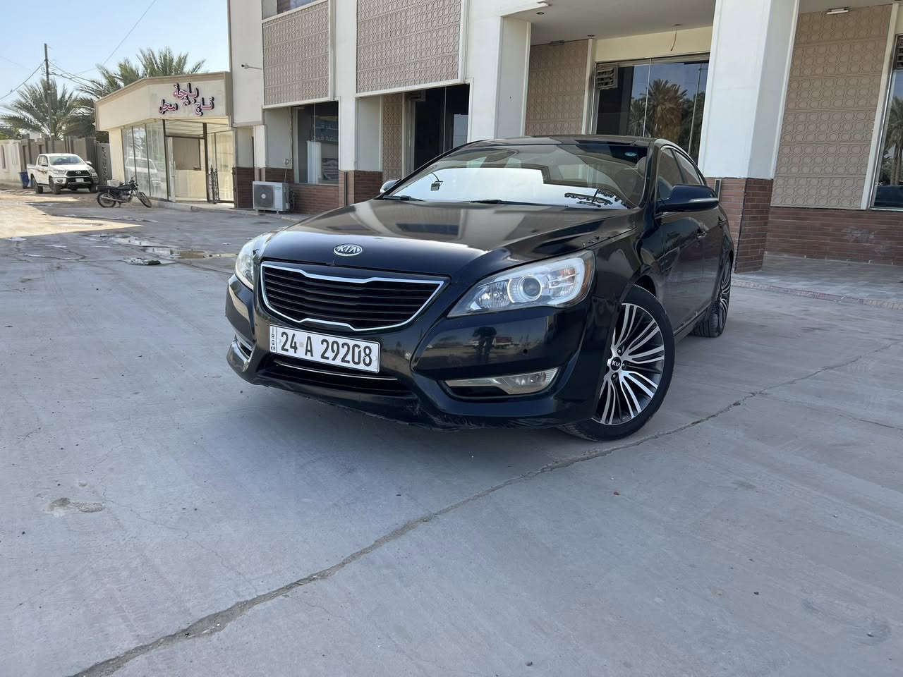 ‏كادينزا 2012￼ بيها قطعة واحدة فقط جير مكينة ‏حدادي كله جديد تريد مداور تريد تحويل سيارة جديدة فول مواصفات 
‏
￼ السعر 114 وبيها مجال بسيط ￼        الرقم *********** 
‏المكان بابل ￼￼￼￼￼
