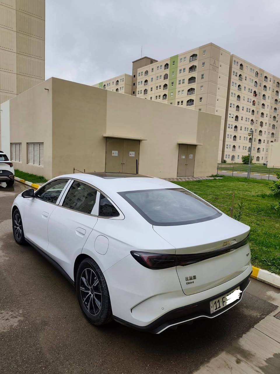 السلام عليكم
سيل 6موديل 24 رقم بغداد
بنوراما و4 كاميرات
ويل 17
بطارية الكبيرة 120كيلو
ماشيه3500
مغلف البنيد والدعاميةPPF
السعر 162
للاتصال ***********
