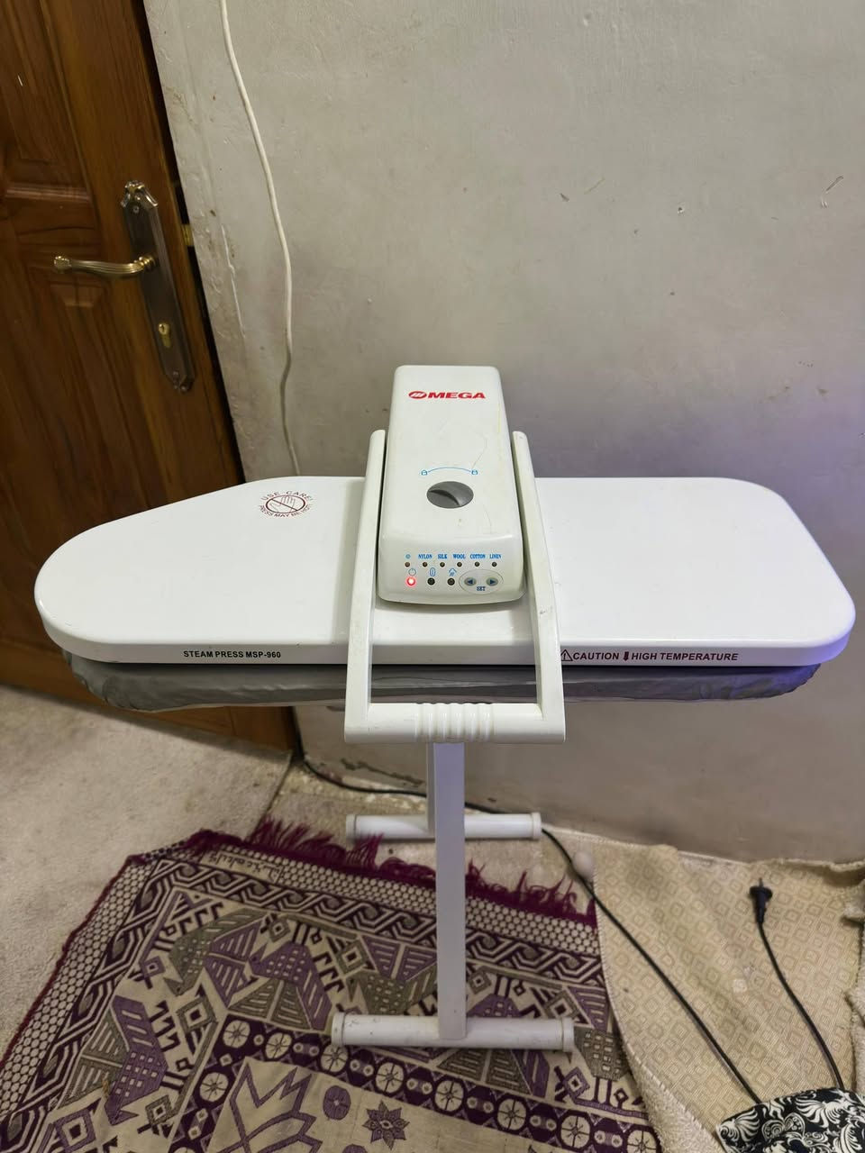 اوتي كبس بخار للبيع السعر 280الاف


**إذا كنت صاحب هذا الإعلان وتريد حذفه لأي سبب، رجاءا أرسل رسالة إلى الدعم الفني**