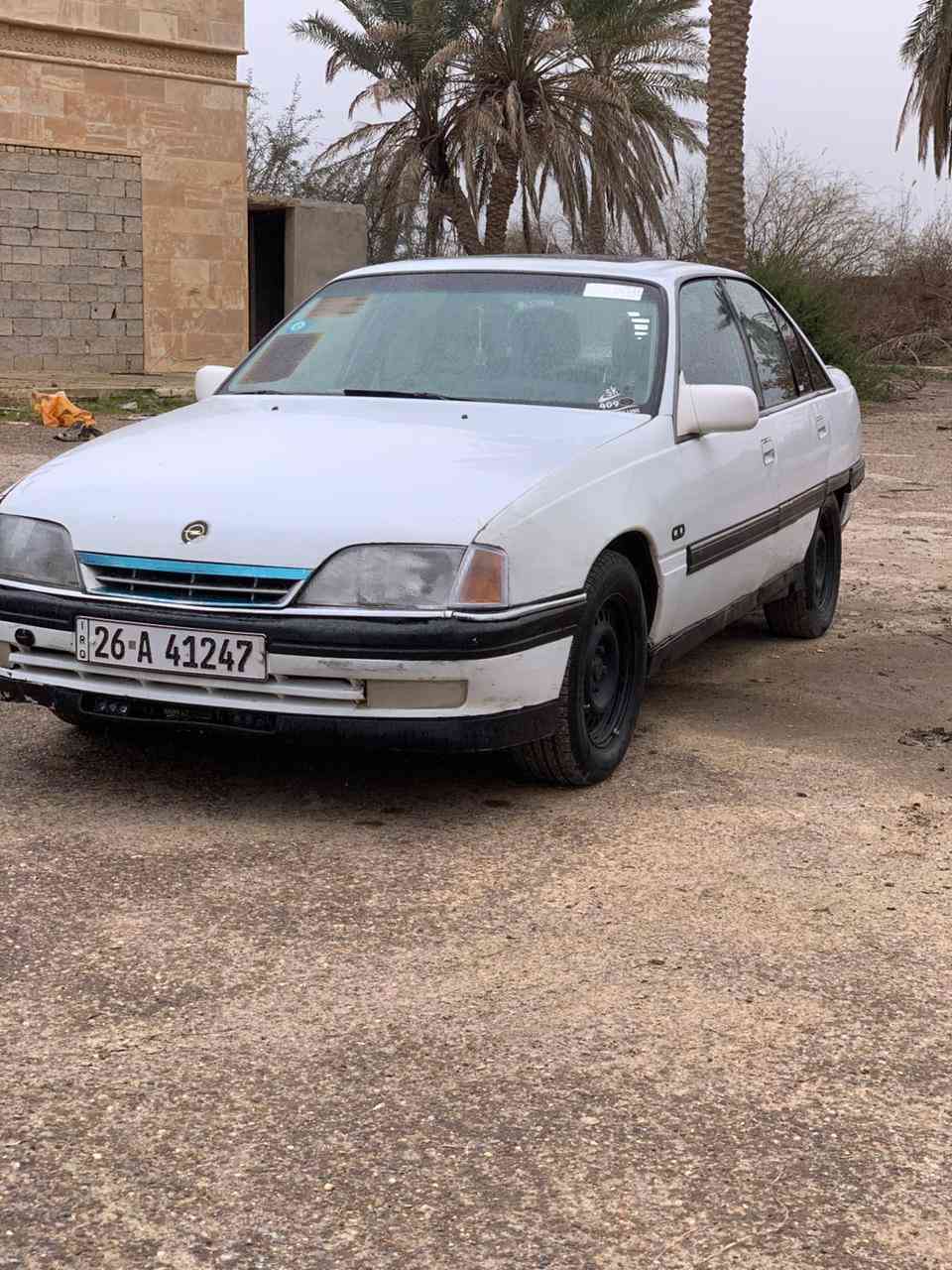 سلام عليكم 
اوبل اوميكا للبيع موديل 1992
كير محرك اوتو  جديد فول 
سلايت ملاحضه سياره بلاديه
كهربائيات كله شغاله( رقم صلاح الدين دولي) 
السعر 30 وبيها مجال شي قليل  
مكاني  صلاح الدين تكريت 
الهاتف ***********
