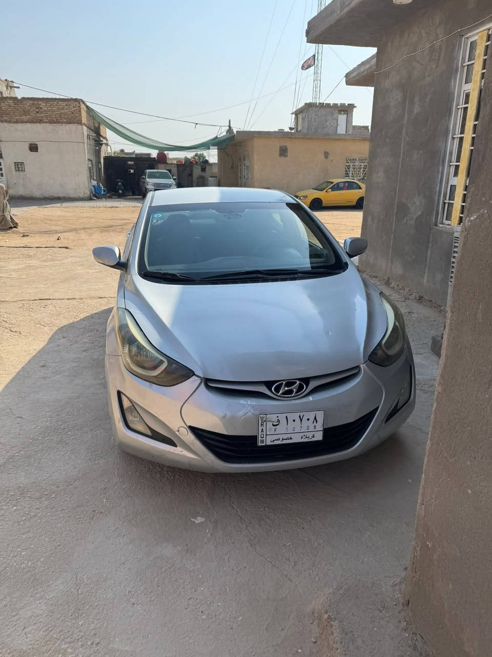 النتره خليجي موديل 14 شكل ال 16 كفاله عامه ماعدا ربع البنيد صبغ بدون فتح اي قطعه سياره جاهزه وخير من الله مكان كربلاء 
اتصل وبيك خير وتدلل مكينه 1800 هـ *********** 
السعر  113 وبيهاا مجال بسيط
