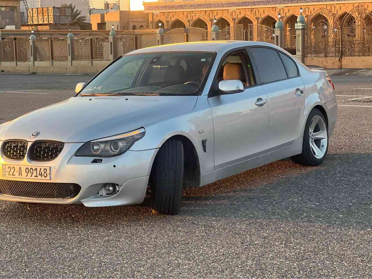 MBW E60 چاوبرۆ
٥٣٠ نۆزل کورت
دوو دەرکەی لای سەکن کلیەر
نیو چاملخ بەس بەخە کەحلبووە
٤٢٠هەزار غەرامەی لەسەرە
سەنەوی کونە 
پێش پشتی کەپسە
گۆرینەوەش دەکەم أربيل, العراق


**إذا كنت صاحب هذا الإعلان وتريد حذفه لأي سبب، رجاءا أرسل رسالة إلى الدعم الفني**