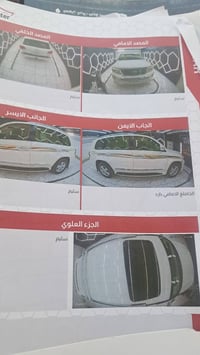 الاندكروز ٢٠١٣  سيارة بريم اصل  معروفة مواصفاتها كفالة عامة من صبغ وال...