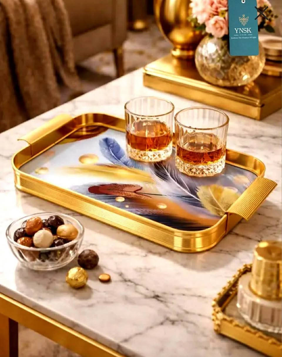 #أرخصلك_ستور 🛒 بضاعتنا اصلية وتعمر عندك دهور💯

✨ لأن الضيافة الراقية تبدأ من حسن التقديم ✨

إذا كنتِ من محبات الأناقة والتفاصيل المميزة في المناسبات والعزائم، فهذه الصواني الذهبية ستمنح مائدتك لمسة فخامة تلفت أنظار ضيوفك من أول نظرة.

👑 سيت مكون من صينيتين
✨ ألمنيوم ذهبي فاخر
✨ لون ثابت وغير قابل للتغير
✨ مناسبة لتقديم الحلويات والمعجنات والفواكه والمكسرات والضيافات المختلفة
✨ مثالية للأعياد والمناسبات والزيارات العائلية

📏 قياس الصينية الكبيرة:الطول 45 سم × العرض 30 سم

📏 قياس الصينية المتوسطة: الطول 35 سم ×العرض 25 سم.

🌟 تصميم أنيق يجمع بين الفخامة والعملية، ليجعل كل ما تقدمينه يبدو أكثر جمالاً وترتيباً.

🎁 موجود المقدمة الي عرضناها بالمنشور السابق ممكن تاخذين مع كل سيت صواني مقدمتهن معاهن.

💰 سعر السيت الكامل (صينيتان) فقط 30,000 دينار.
سعر السيت + المقدمة= 40000  الف.

للحجز يرجى مراسلة الصفحة 📩📩📩

توجد خدمة توصيل لجميع محافظات العراق 🚚🚚🚚

عنواننا: كوت / شارع دور العمال الرئيسي السايدين # مجاور مجمع التميمي احمد


**إذا كنت صاحب هذا الإعلان وتريد حذفه لأي سبب، رجاءا أرسل رسالة إلى الدعم الفني**