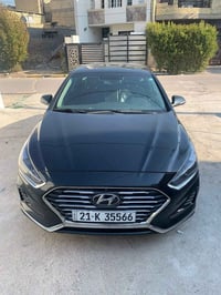 سوناتا فول موصفات • ٢٠١٨ • رقم سليمانيه