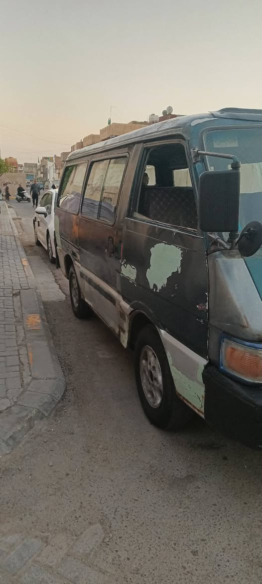 كيا بستا موديل 95 بغداد بسمي لا صرف ولا تبخير مكانها بغداد مدينه الصدر داخل السعر 35 إستفسار أكثر أتصل ***********
