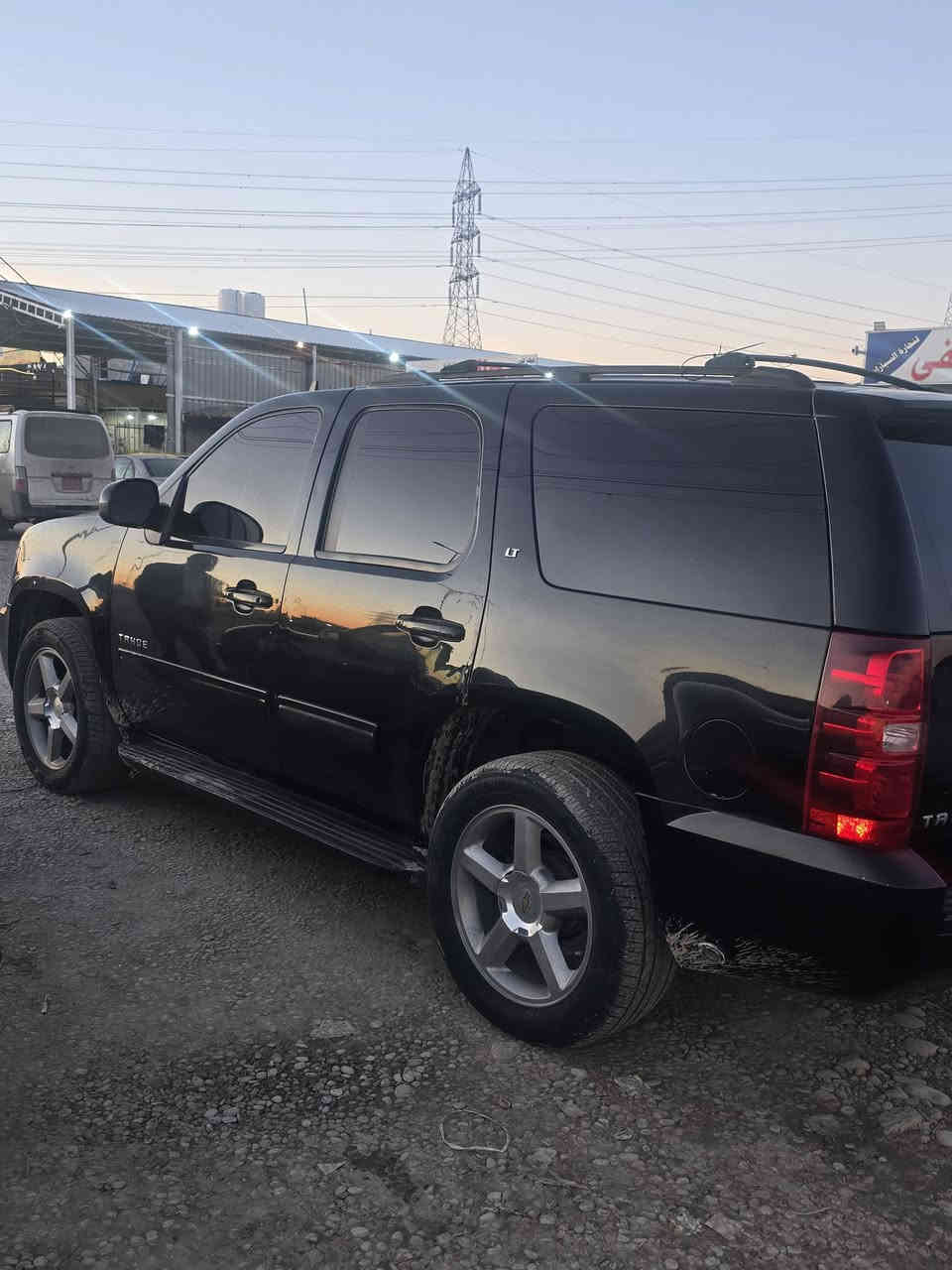 تاهو ادوات ادوات 2011
مكفوله من الكص والحادث 
منظومة غاز  محرك وكير جديد 
LT  كشتات جلد صندوق كهرب 
العنوان موصل السعر 80
***********
