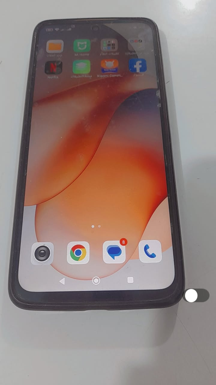 جهاز للبيع نظيف اي عطل مابي سعر ١٢٥ اتصال ***********
