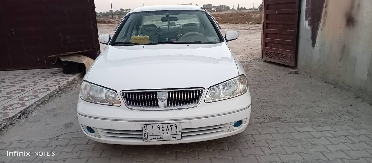 السلام عليكم للبيع سني 2008 سياره جديده حلوه محرك وكير فول محرك اسود 1600 بيه بارد بلجاملق لامامي وبيه صبق قليل بلجاملق الخلفي بطرف من يم البك وعلفحص تاخذه علسونار اني مكلف بلنشر رقم صاحبه باقي التفاصيل‏‪***********‬‏ الفلوجه الكرمه السعر المطلوب 117 وبيه مجال
