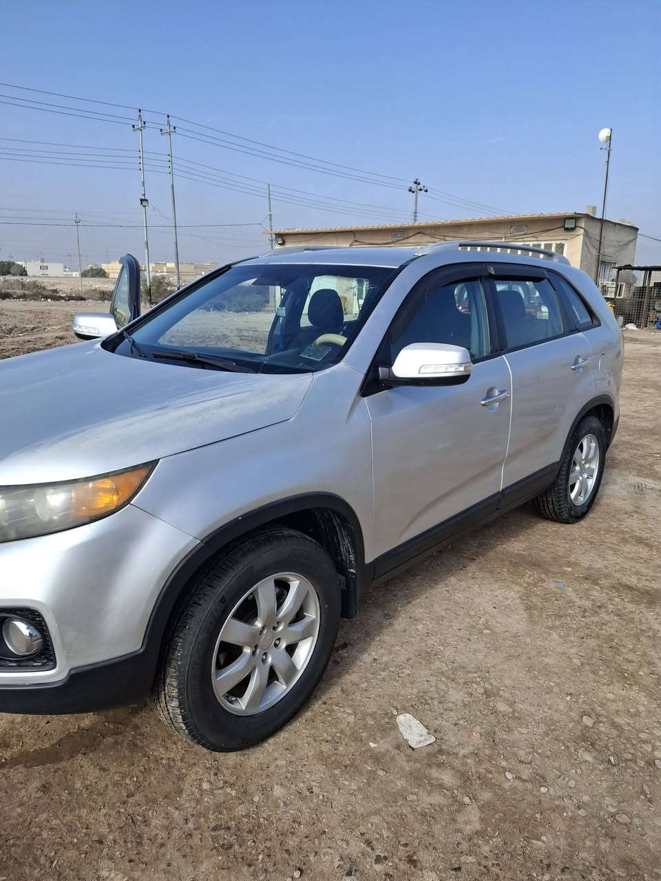 السلام عليكم سورنتو ٢٠١١ وارد امريكي محرك دوش ٢٤٠٠ بيها تبديل جاملغ وبنيد وبيها صبغ باب صدر باتري جديد زوج تاير امامي جديد كهربائيات كلهة شغالة تدفئة تبريد سعر ١٢٥ العنوان قضاء النصر للاستفسار ***********
