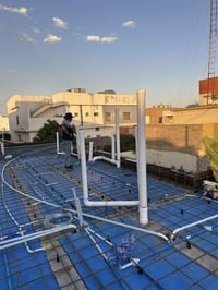 بسم الله الرحمن الرحيم جزء بسيط من اعمالنا لهذا اليوم  يمتاز عملنا 1-ا...